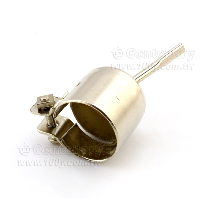 彎型單管熱風頭 1.5*3 - 45594 產品圖片
