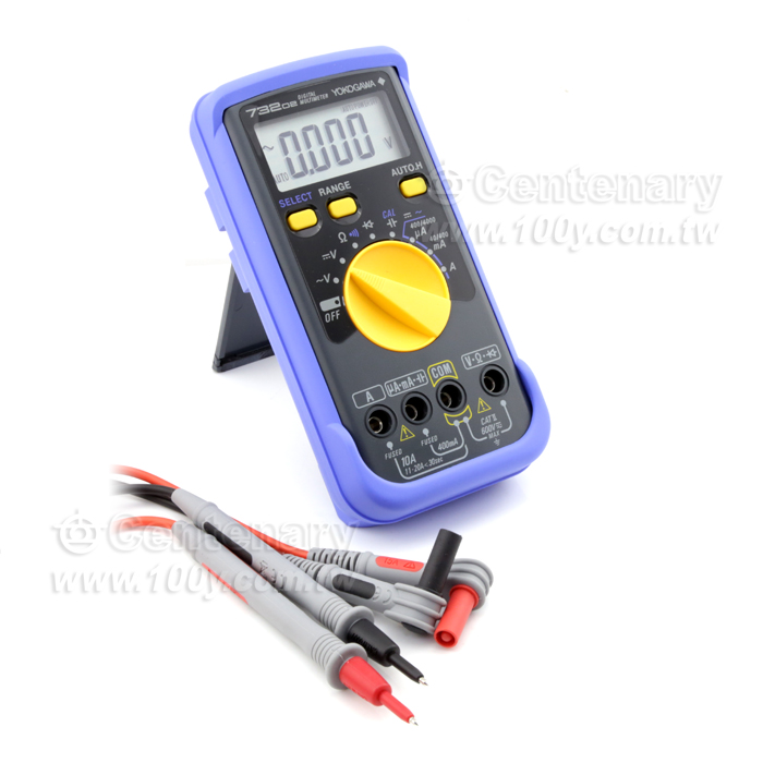 YOKOGAWA_73202 Digital Multimeter - 45859 Product Image