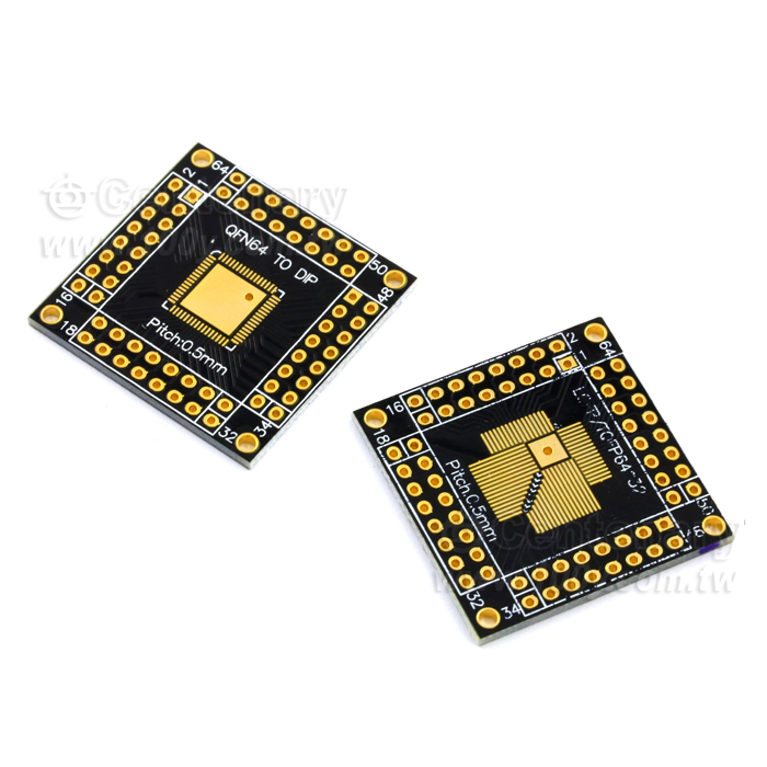 TQFP/LQFP 64P,48P,44P - 107790 產品圖片