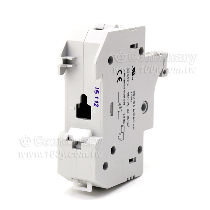SIEMENS_保險管座22*58 - 46147 產品圖片