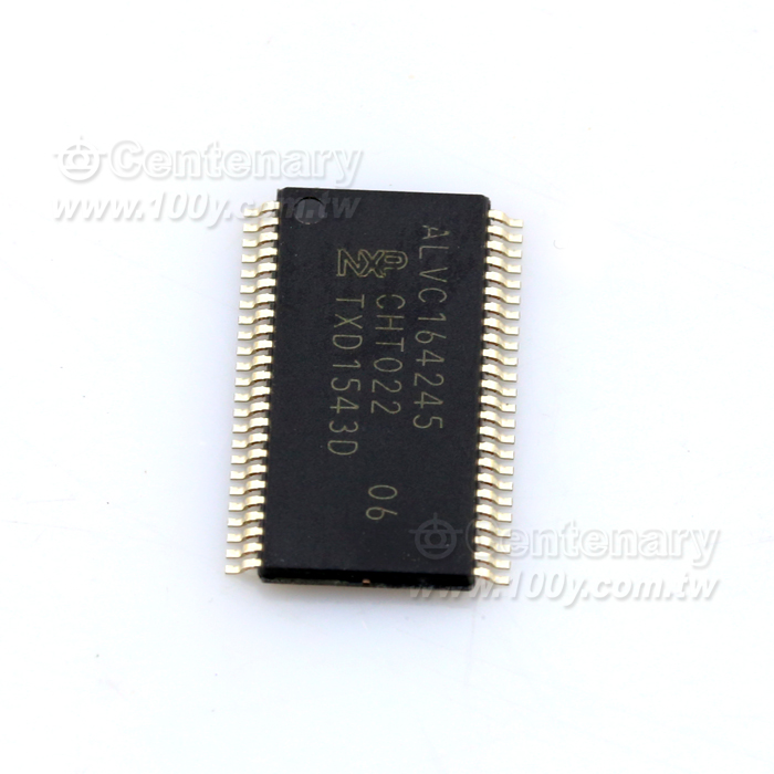 16-bit dual supply translating transceiver; 3-state - 34501 Product Image