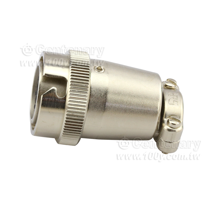 標準環形連接器 CONN PLUG 10P - 110307 產品圖片