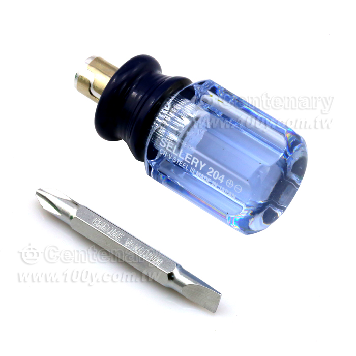SELLERY_2 Way Crystalline Screwdriver - 46600 Product Image