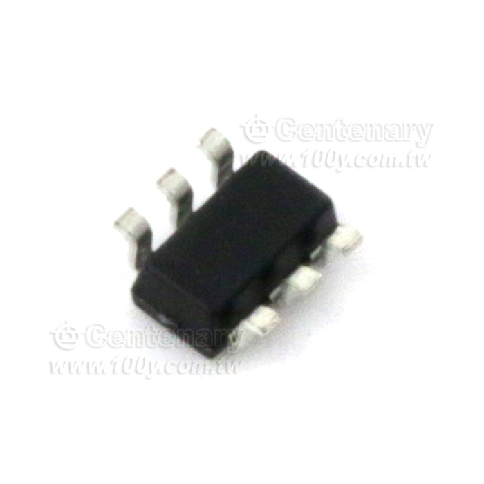 20V Complementary Pair Enhancement Mode MOSFET - 103338 Product Image