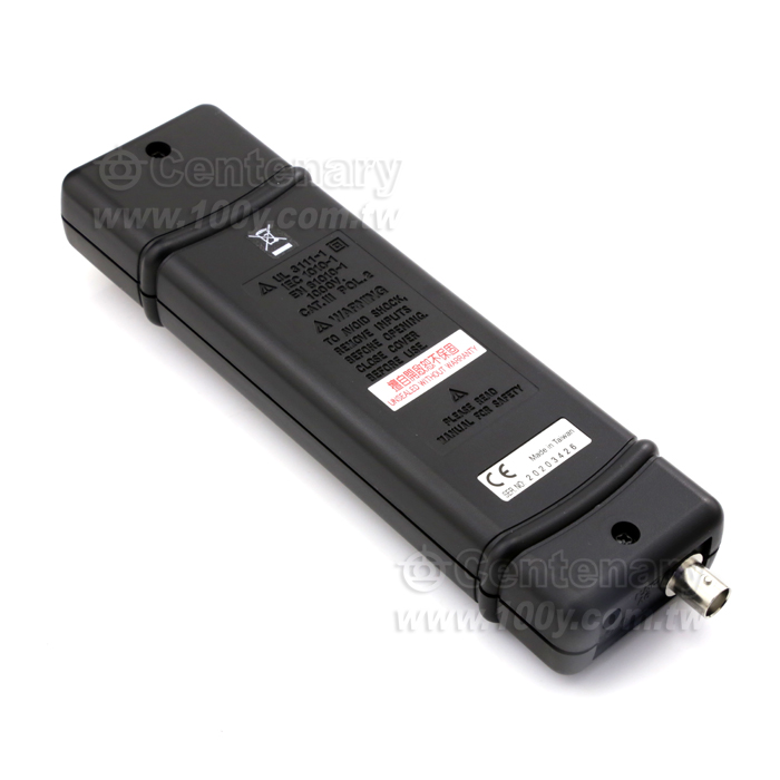 PINTEK_Differential Probe 1.4KVp-p / 25MHz 經濟型 - 46645 Product Image