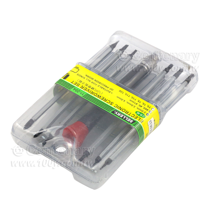 Precision Screwdriver Set - 46750 Product Image