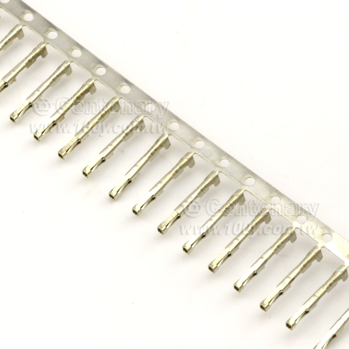 C8S/2543-母端子 Phosphor Bronze Terminal - 46847 Product Image