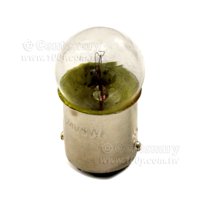 雙角小燈泡24V5W - 46933 產品圖片