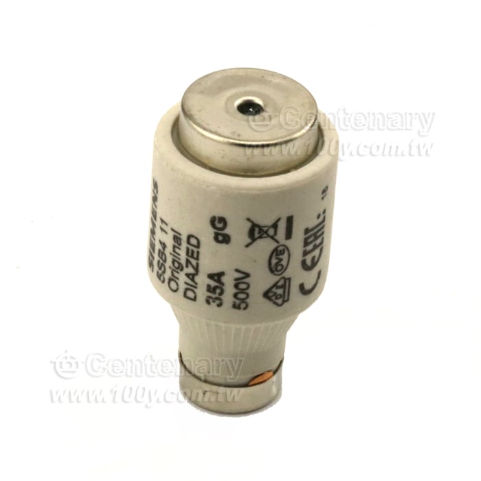 SIEMENS_DIAZED FUSE - 18858 Product Image
