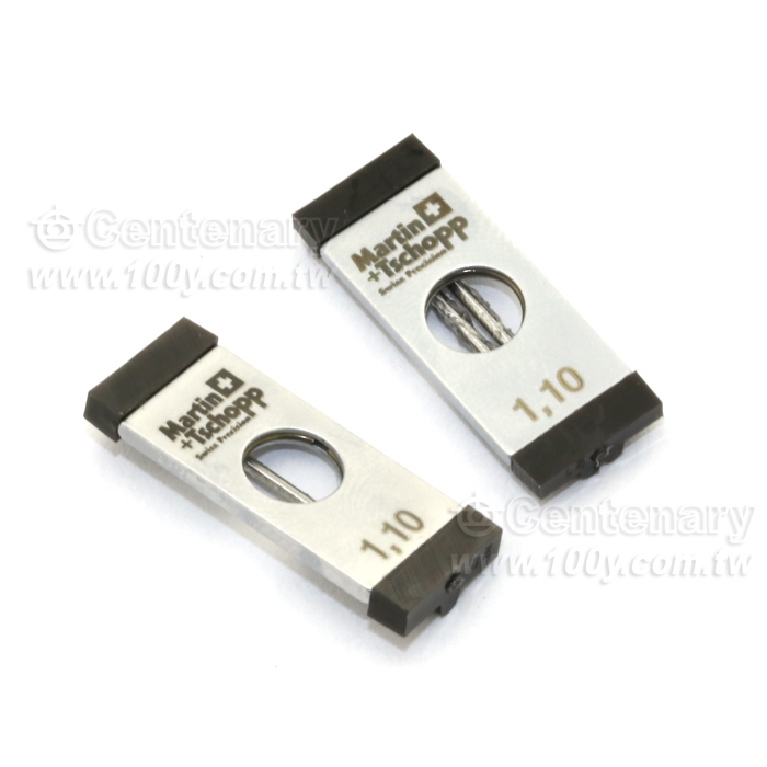 Martin+Tschopp 三線規  1.10mm - 101020 產品圖片