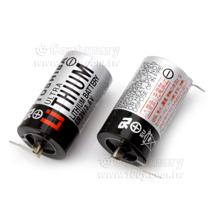 3.6V不可充 鋰電池 - 47616 產品圖片