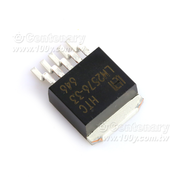 3A Step-Down Switching Regulator - 47641 Product Image