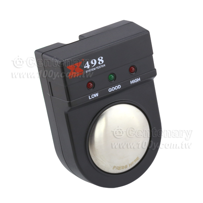 靜電腕帶測試器 - 47672 產品圖片