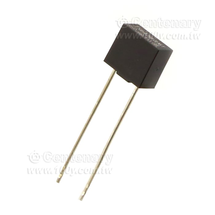 Time-Lag Radial Lead Micro Fuse - 47732 Product Image