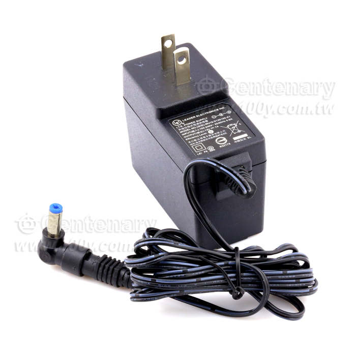 DC12V/1.2A電子變壓器 - 47823 產品圖片