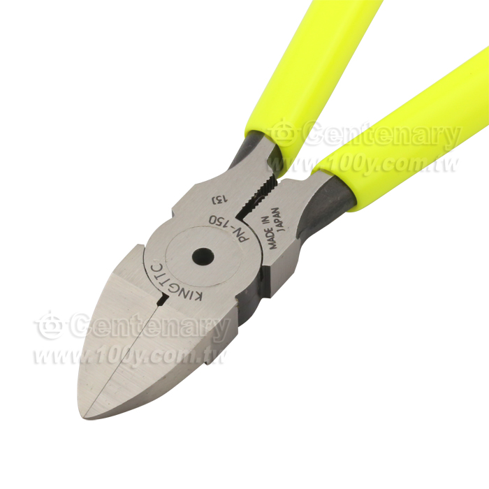 5"塑膠用斜口鉗 - 47824 產品圖片