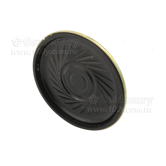 圓型內磁式喇叭 8Ω 0.5W - 47870 產品圖片