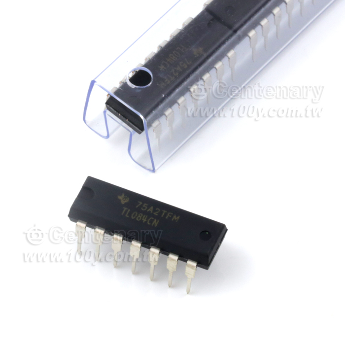 JFET-Input Operational Amplifier - 60615 Product Image