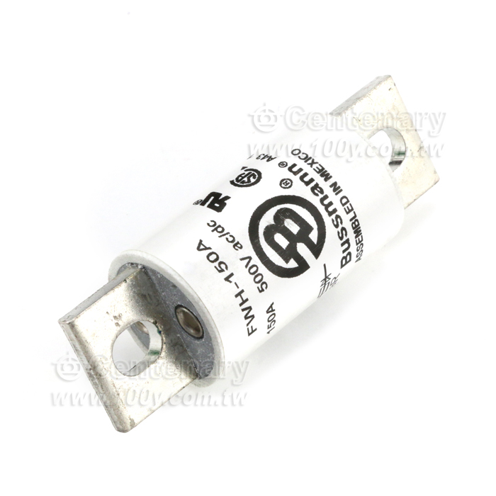 超快速保險絲175A/500Vac/dc - 40922 產品圖片