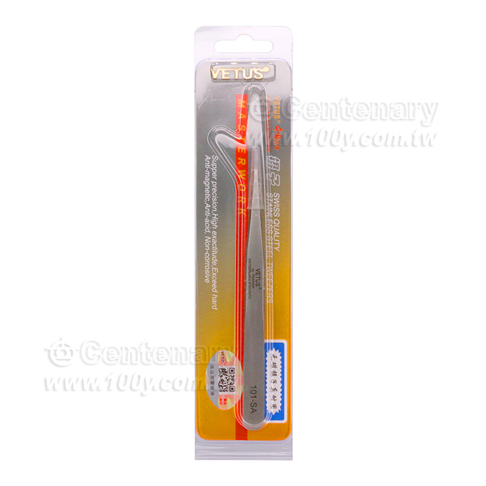 無磁性超精細高精密鑷子 - 48030 產品圖片