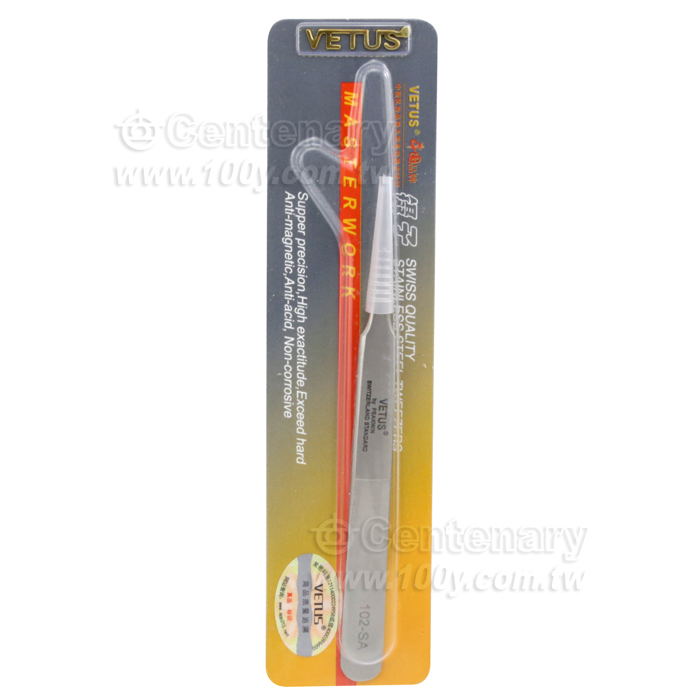 無磁性超精細高精密鑷子 - 48031 產品圖片