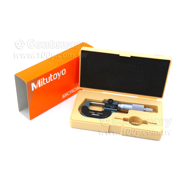 Mitutoyo_數字式外徑測微器 - 88966 產品圖片