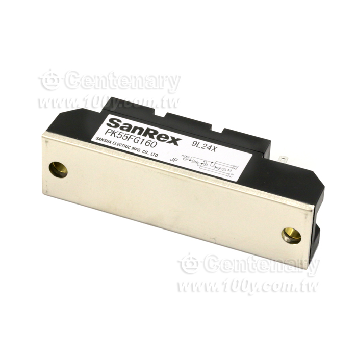 THYRISTOR MODULE - 48196 Product Image