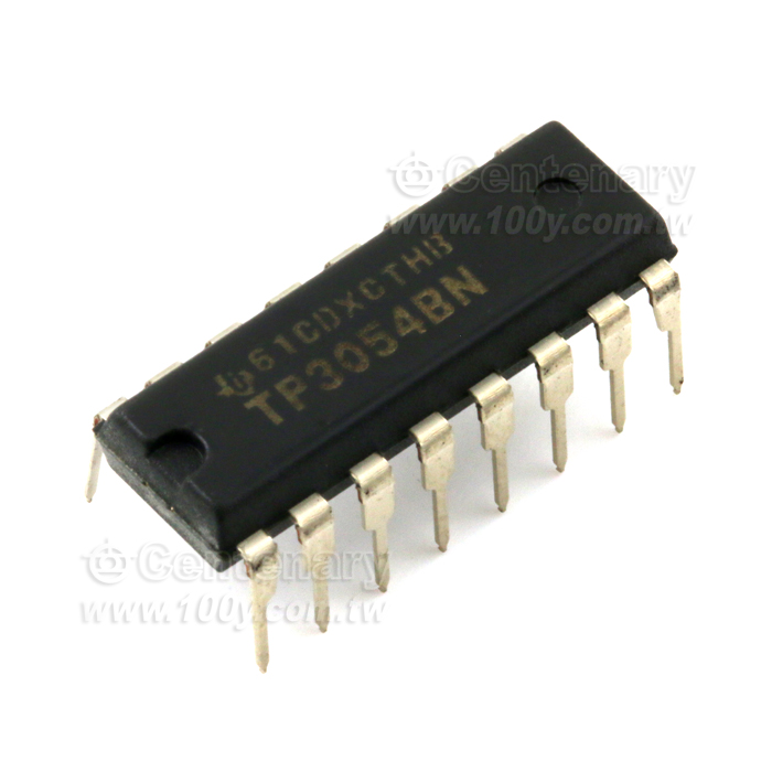 16P/DIP - 48211 產品圖片