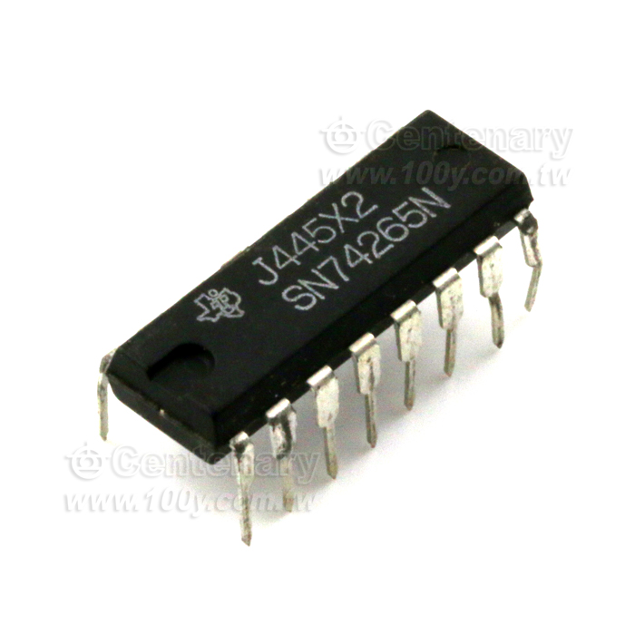 16P/DIP - 48270 產品圖片