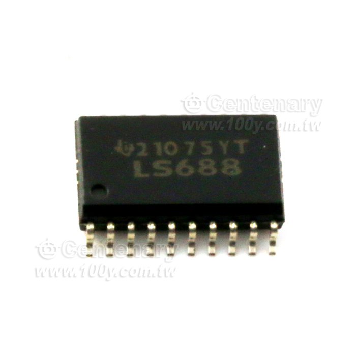 20P/SOIC 邏輯比較器 - 48338 產品圖片