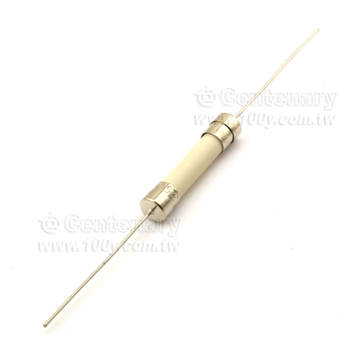 6.3X32mm, 125mA/250V - 105930 產品圖片