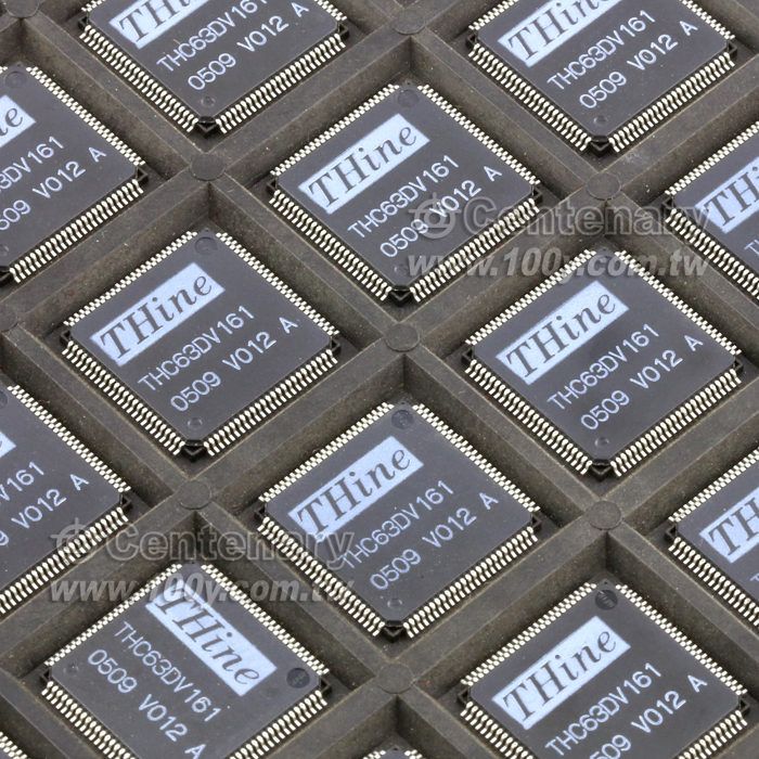 THINE_100pin TQFP - 48709 Product Image