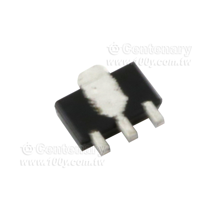 3P/SOT-89 PNP -20Vceo -5A 無鉛 - 49103 產品圖片