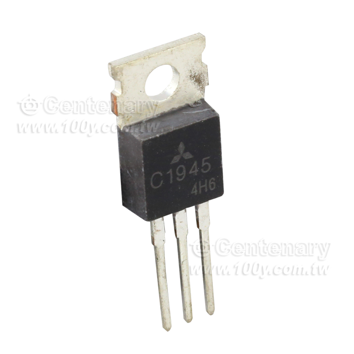 NPN Epitaxial Planar Type - 58728 Product Image