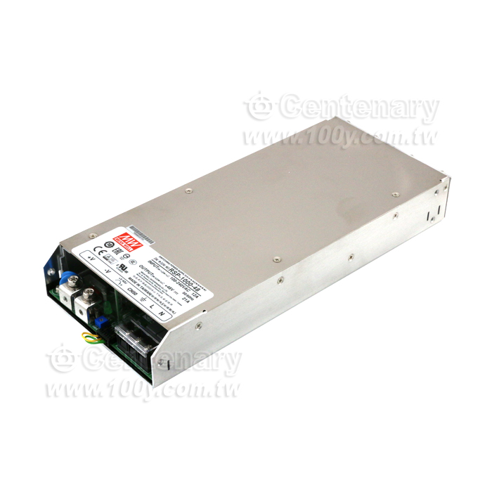 720W 12V 可並聯式交換式電源供應器 - 60745 產品圖片