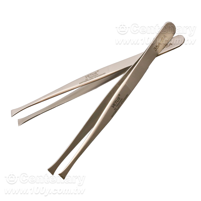 SA Series Super Fine High Precision Stainless Tweezer - 48631 Product Image