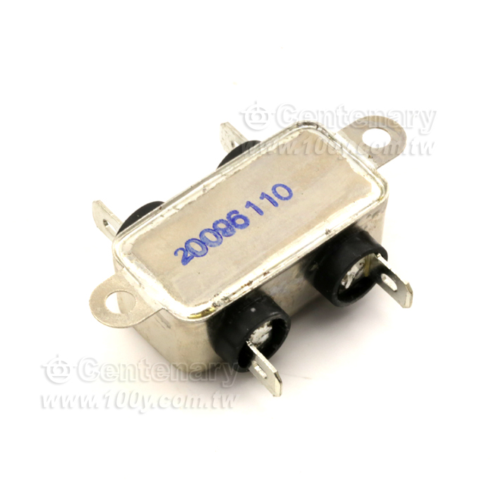 3A-AC-EMI 濾波器 - 72609 產品圖片