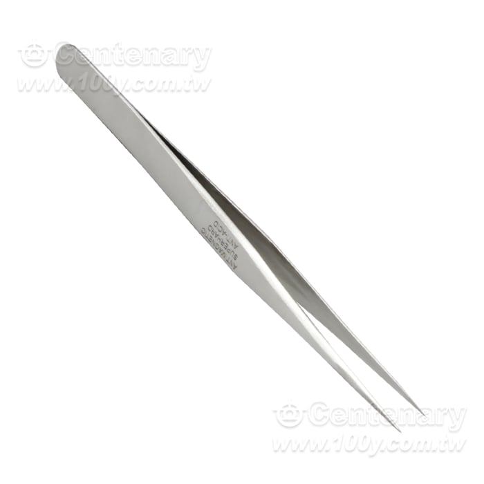 Super Fine High Precision Stainless Tweezer - 48611 Product Image