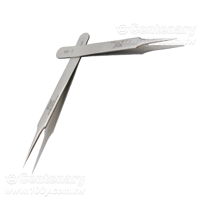 SA Series Super Fine High Precision Stainless Tweezer - 48623 Product Image