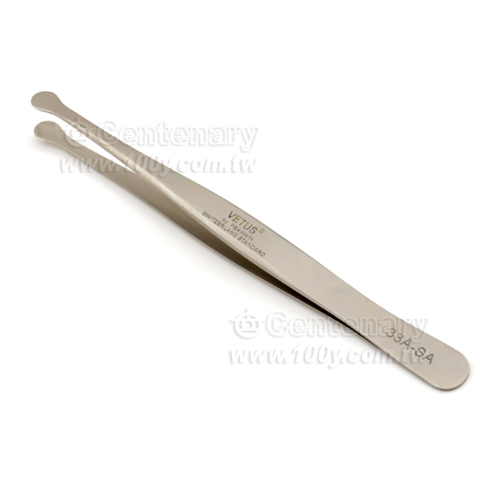 SA Series Super Fine High Precision Stainless Tweezer - 48628 Product Image