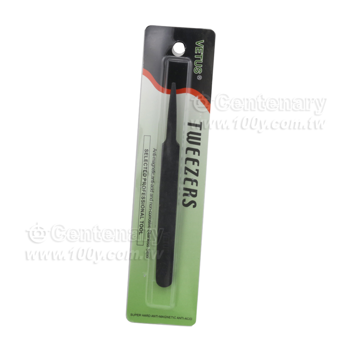 塑膠導電纖維頭鑷子 - 48634 產品圖片