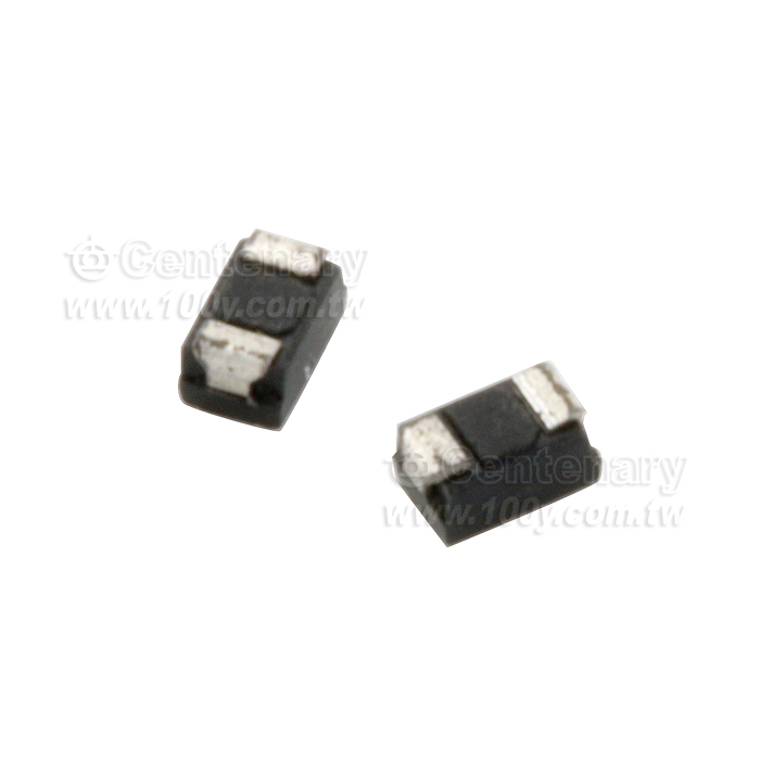 10uF ±20% 16V A 【無鉛】 - 53779 產品圖片