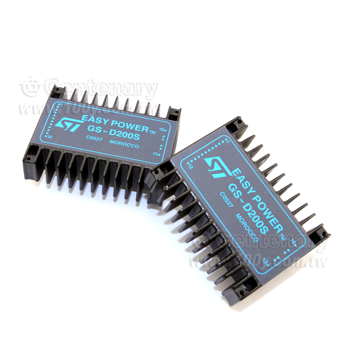 2/2.5A BIPOLAR STEPPER MOTOR DRIVE MODULES - 48917 Product Image