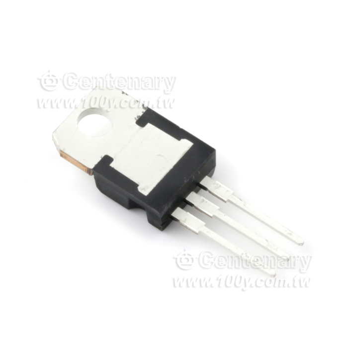 3P/TO-220  (ROHS)NPN 100V/3A - 48886 產品圖片