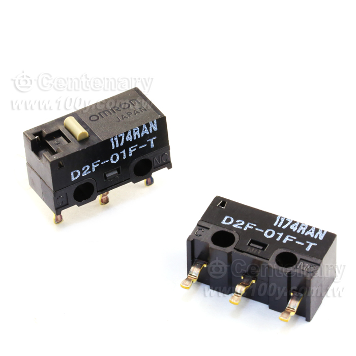 Snap Action Switch - 48909 Product Image
