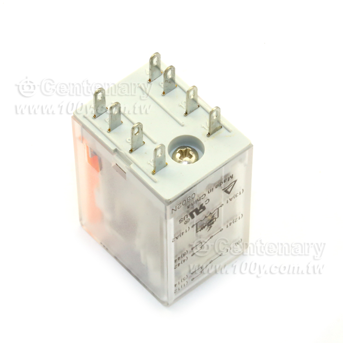 24VDC 10A/250V (綠)【ROHS】 - 48883 產品圖片