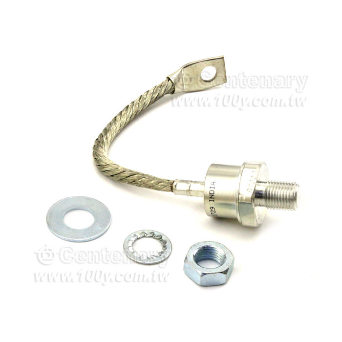 正向螺絲型二極體 150A 1200V - 49139 產品圖片
