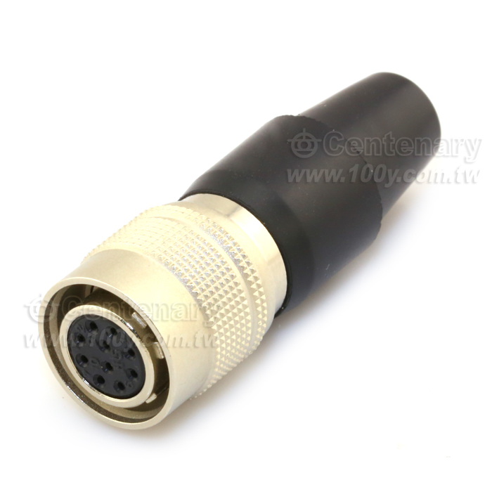 環形推拉連接器 10P - 92847 產品圖片
