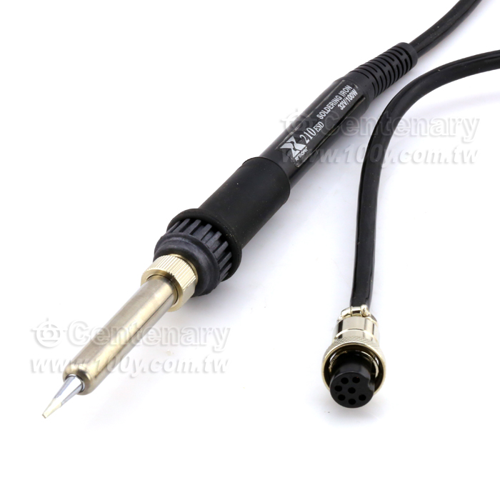 Temperature Controlled Soldering Iron /Pencil (FOR:LF1000) - 49266 Product Image