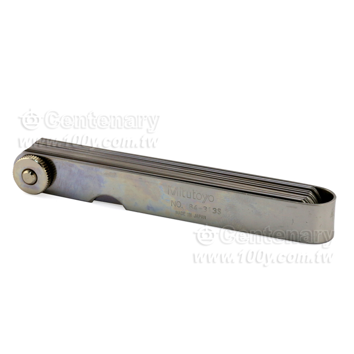 厚薄規 0.05-1.0mm\13PCS_Mitutoyo - 49289 產品圖片
